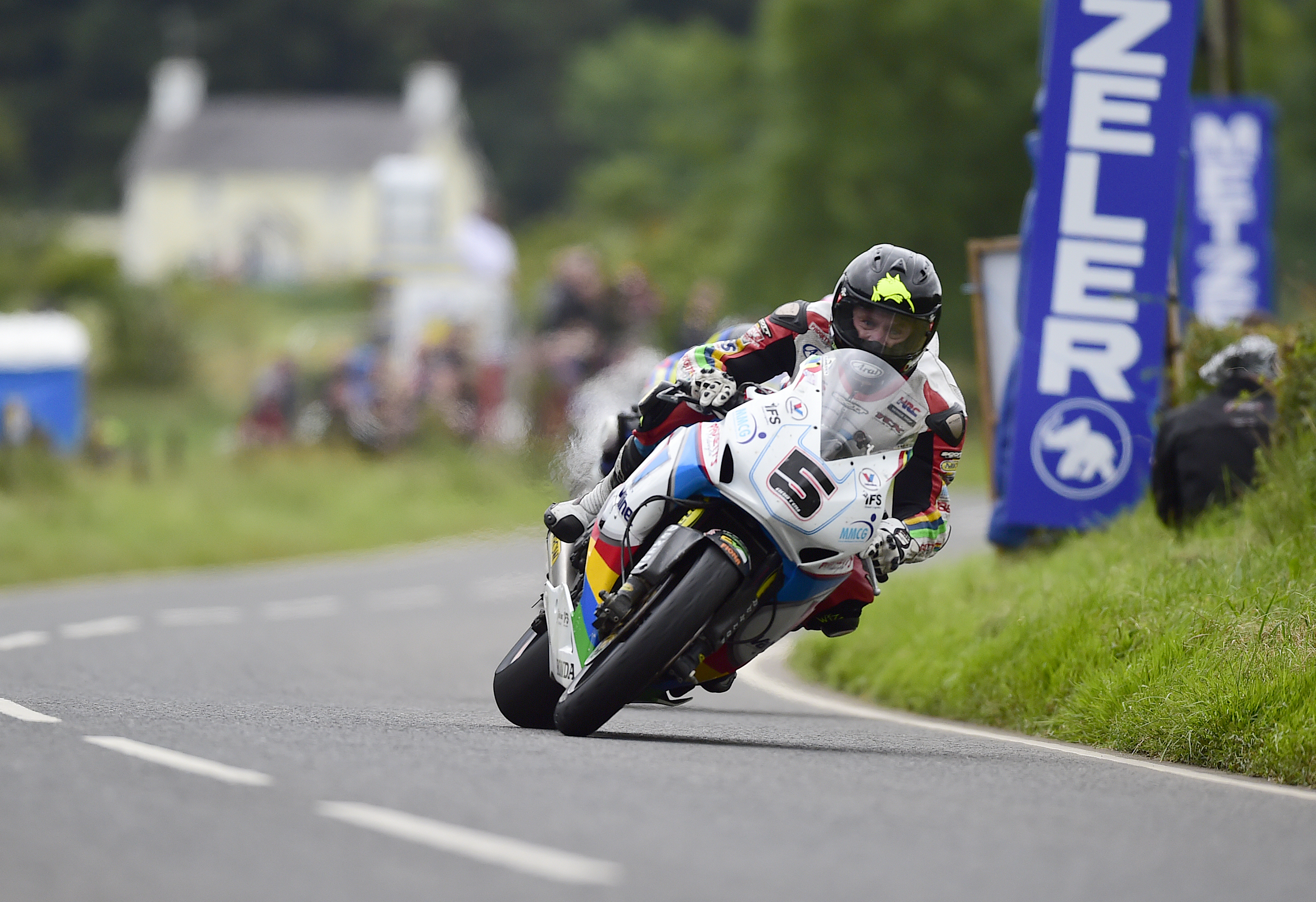 dates announced for the 2015 metzeler ulster grand prix